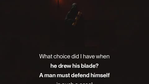 “Blood on My Hands” (Nehor)