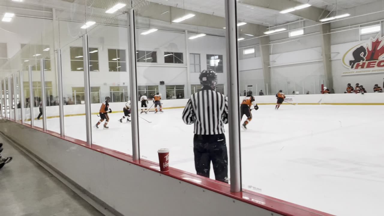 U18 Crush v Fusion Jan 2