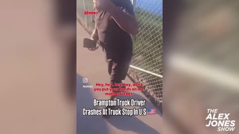 Trucking- Illeagal Aliens- OBidens Highways Of Mass Manslaughter