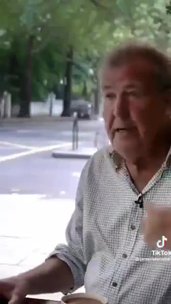 Jeremy Clarkson Cycle Lanes