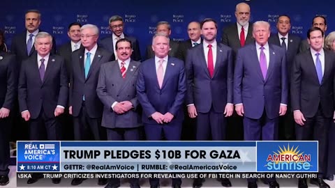 BOARD OF PEACE DEALMAKING