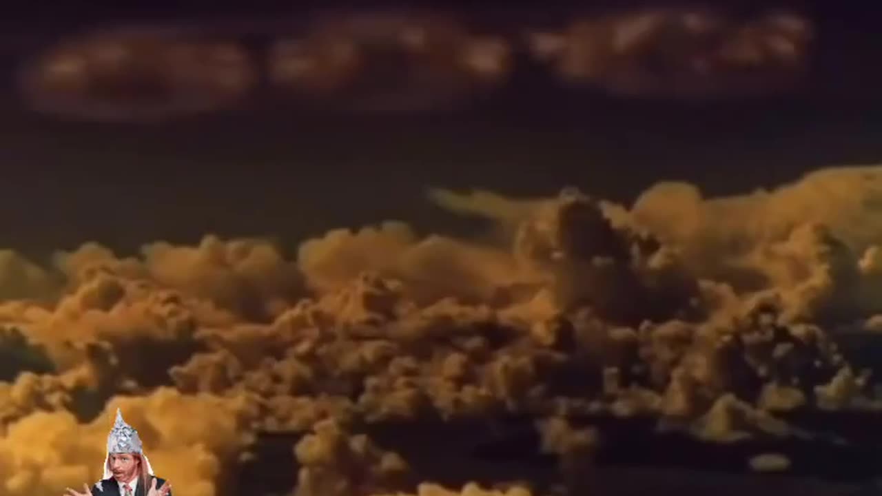 Short Disney film on Weather Modification is 66 years old.