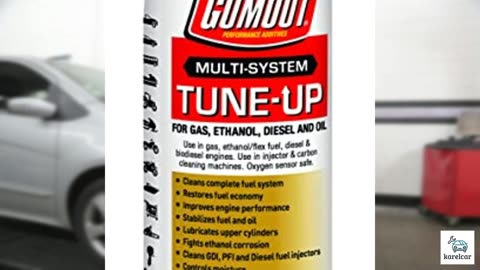 Gumout 510011 Multi-System Tune-Up, Fuel Stabilize