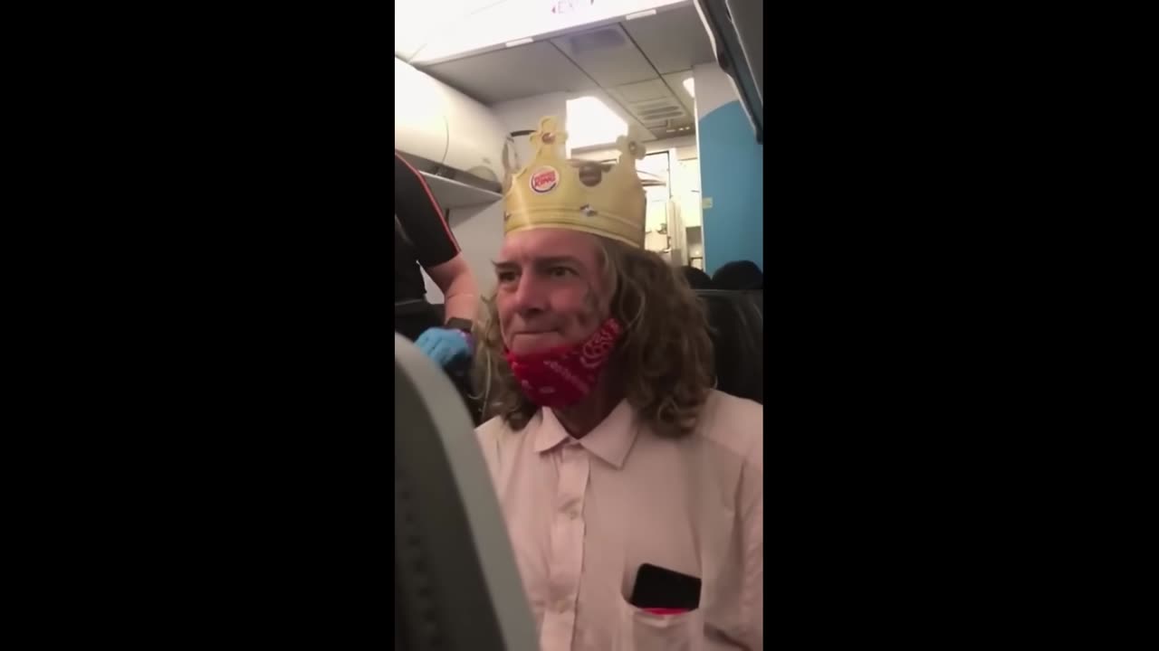 The Burger King Guy!