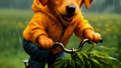 This Puppy’s Day Will Melt Your Heart 🐶💛