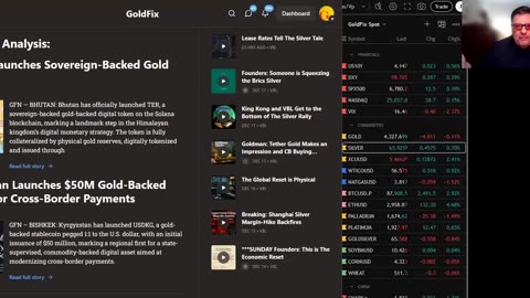 Golden Milkshake- or Why you need to be Long Gold, Silver, and the USD