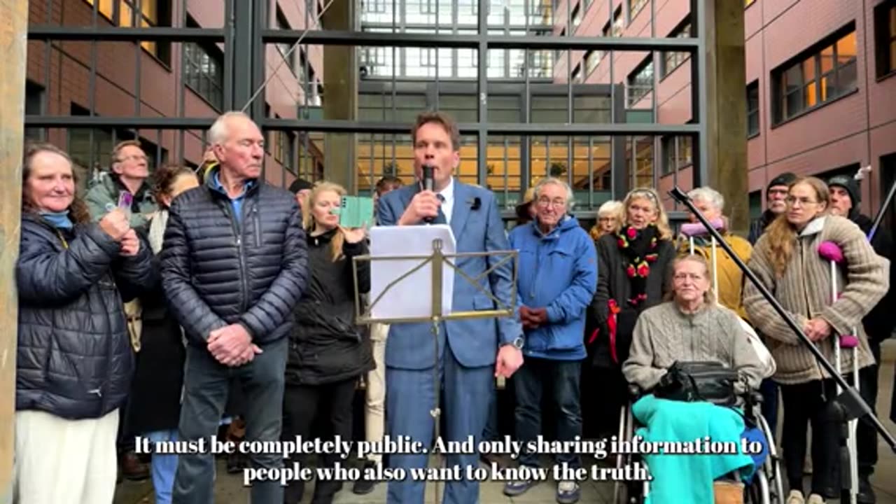 The Great Reset on Trial