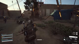 Adventures Topside l Arc Raiders