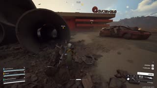 Adventures Topside l Arc Raiders