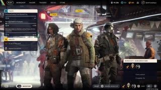 Adventures Topside l Arc Raiders