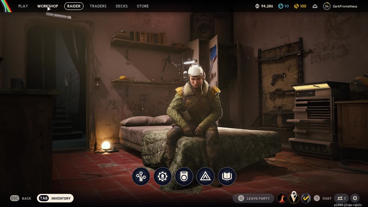 Adventures Topside l Arc Raiders