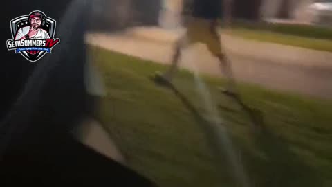 #Hood #Gang Beats Up Homeowner For Defending His Property