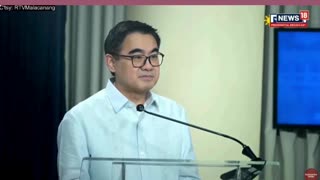 Breaking: Claire Castro Eyed to Replace Remulla? | DOJ Buzz Intensifies | Philippines LIVE