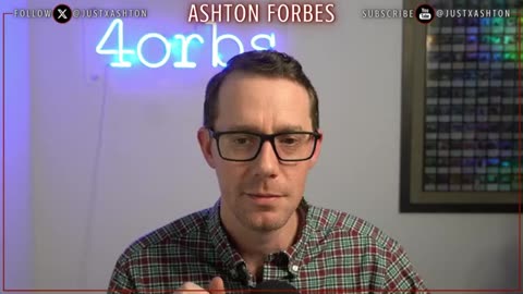 Ashton Forbes - UFO Psyops Hiding Zero Point Energy