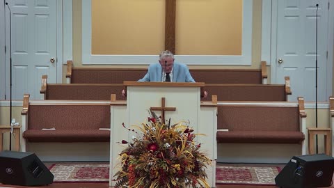 Wednesday Evening Service | 10/08/2025 | Faith Baptist Church