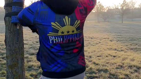 « Peu importe le sacrifice, la victoire appartient à ceux qui tiennent jusqu’au bout. »