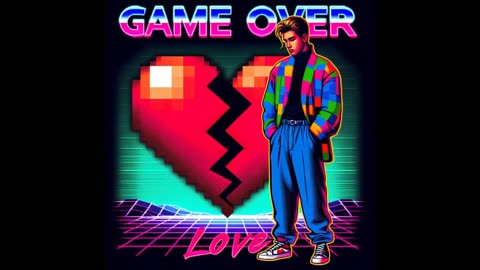 Game over, Love - 90s Inspired Pop