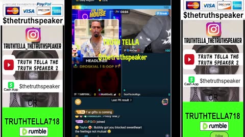 DROSKI TELLS 21BADBITCH HE WANTS HER OUT 3RD SHIFT PT. 2