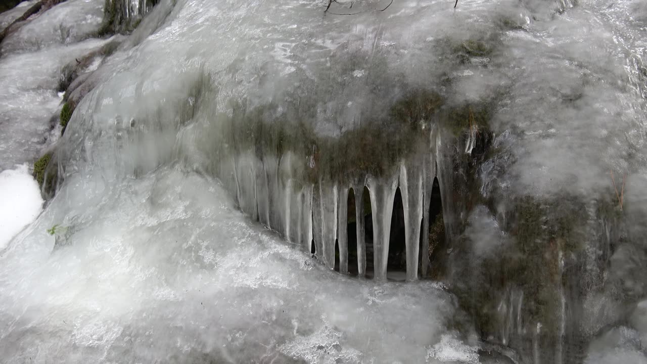 Impressive Ice