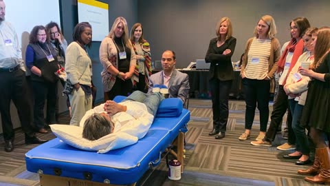 Jeff Leone’s Journey | Biomagnetism Therapy Seminar with Dr. Garcia