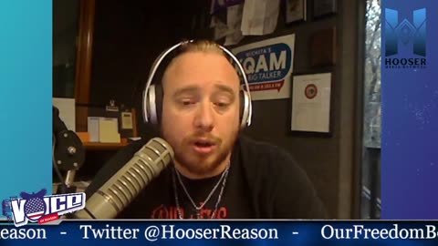 The Voice of Reason with Andy Hooser