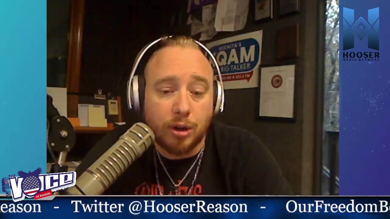 The Voice of Reason with Andy Hooser