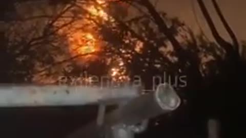 🔥🚧 Ukraine Russia War | Oil Depot Attack in Feodosia, Crimea | RCF