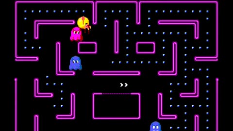 Master System Longplay 172 Ms Pac-Man