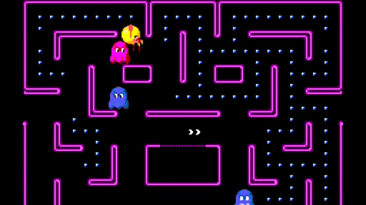 Master System Longplay 172 Ms Pac-Man