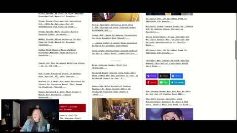 October 15th NewsStalker update