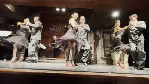 Aljibe Tango Show