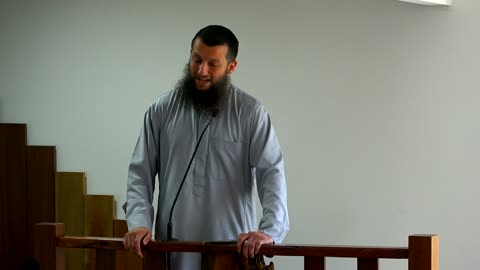 Do We Obey Allah Only When It Suits Us? || Sh. Safwan Dadoun
