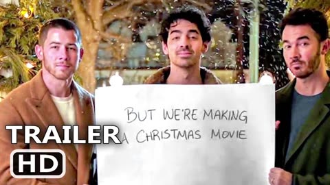 THE JONAS BROTHERS MOVIE Teaser (2025)