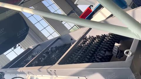 Roller Screen: High-Efficiency Screening for Demanding Applications