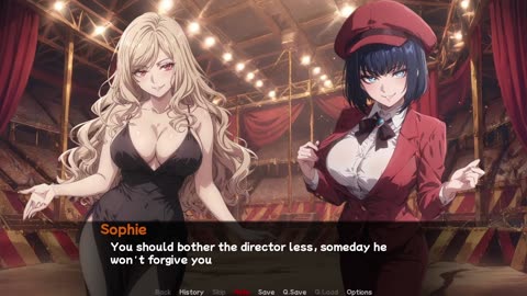 Again!? The Circus of Sinful Secrets [Myriad] [English – Uncensored]