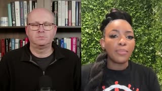 Rep Jasmine Crockett is worried President Trump is trying to rig the elections