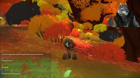 Stream 390: Playing Unpetrified: Echoes of Nature