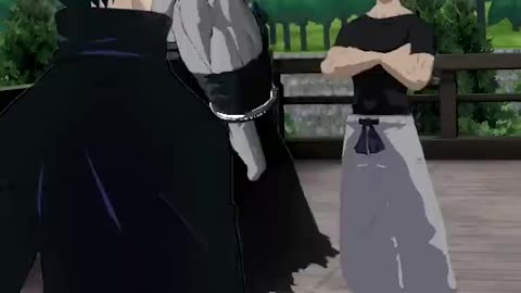 Toji was the best Dad ever