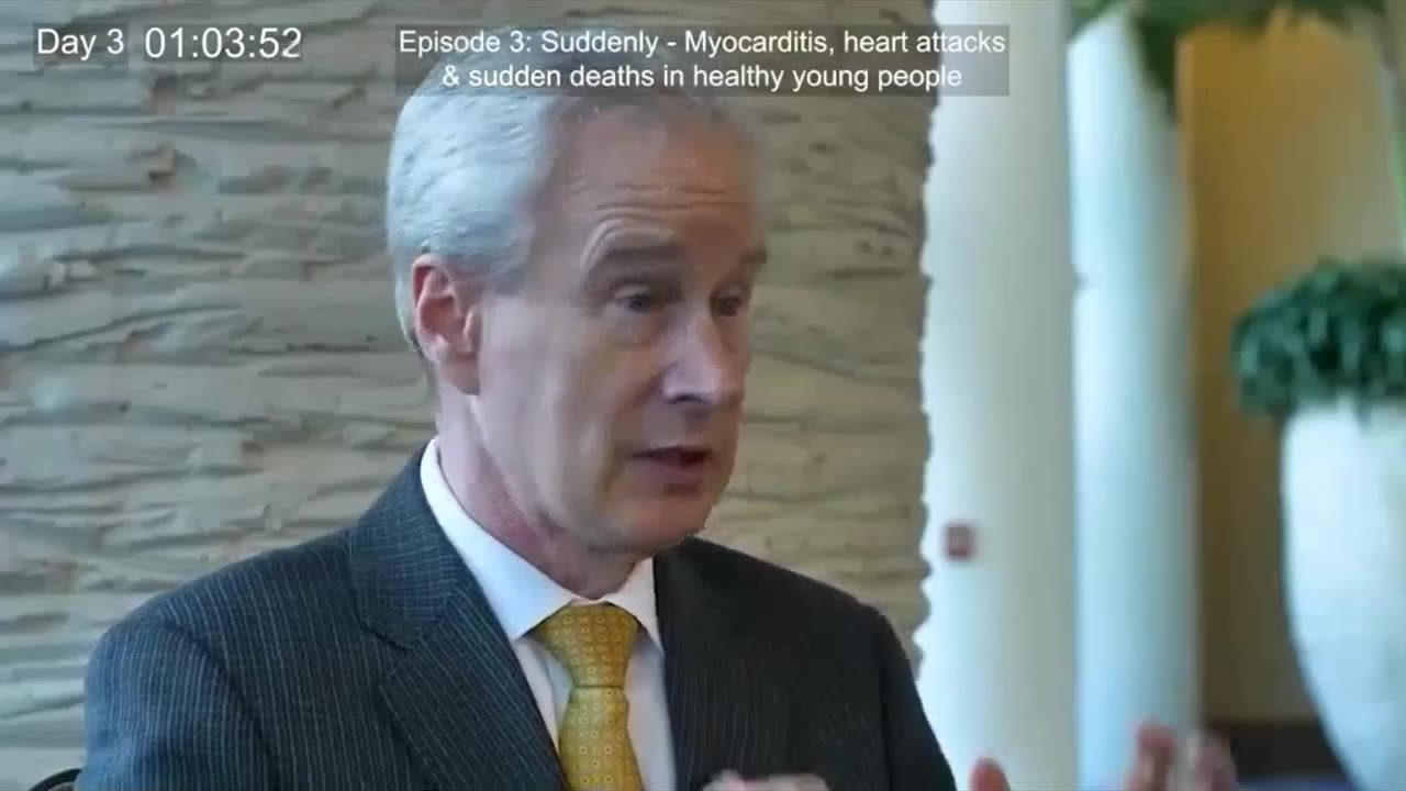 Day 3 With More McCullouch