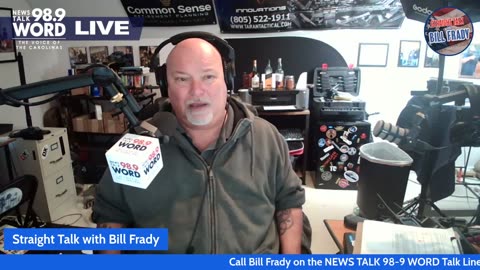 Straight Talk with Bill Frady