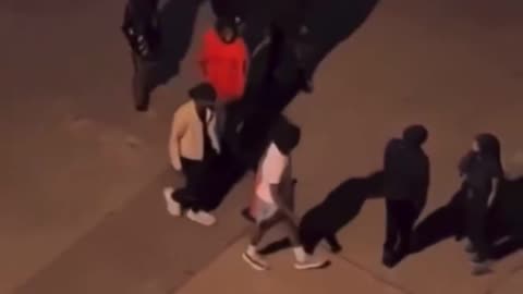 This was a shooting in your Chicago this week. 