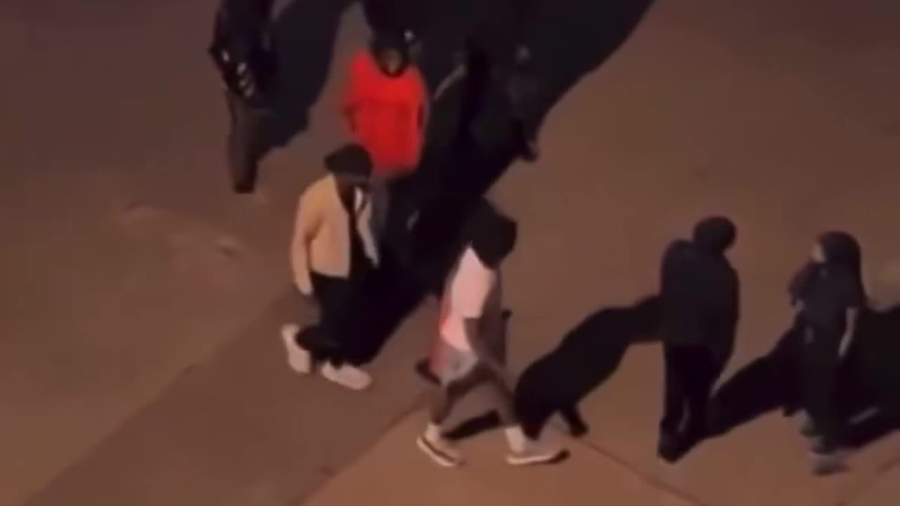 This was a shooting in your Chicago this week.
