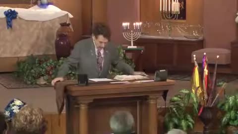 Hanukkah Light (December 16, 2017)