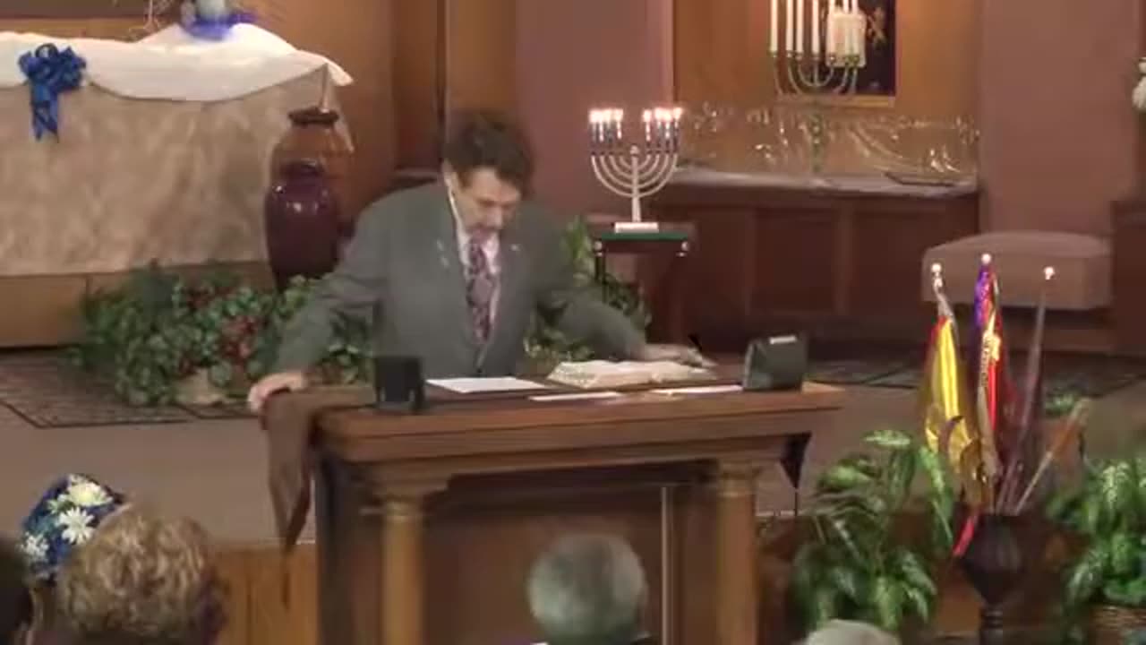 Hanukkah Light (December 16, 2017)