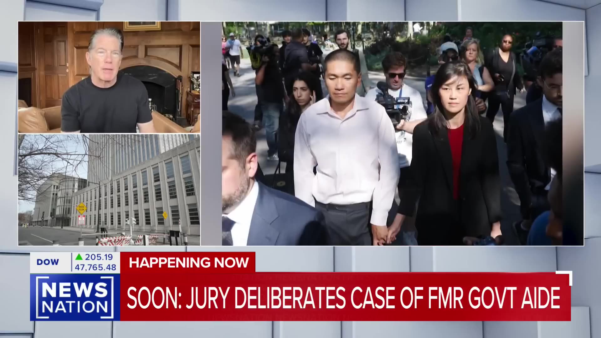 We should be very concerned about Linda Sun case | Ex-CIA officer Mike Baker