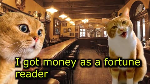 When a Cat Discovers his Neighbor's Secrets (featuring Ha-He Cat) (Ep.75)