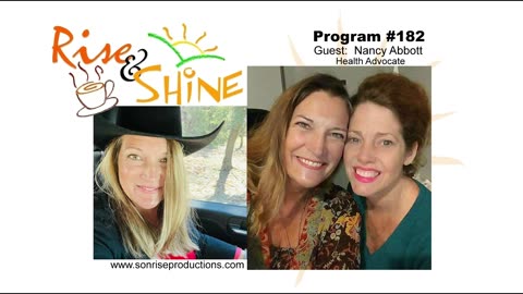 Rise & Shine, Program #182