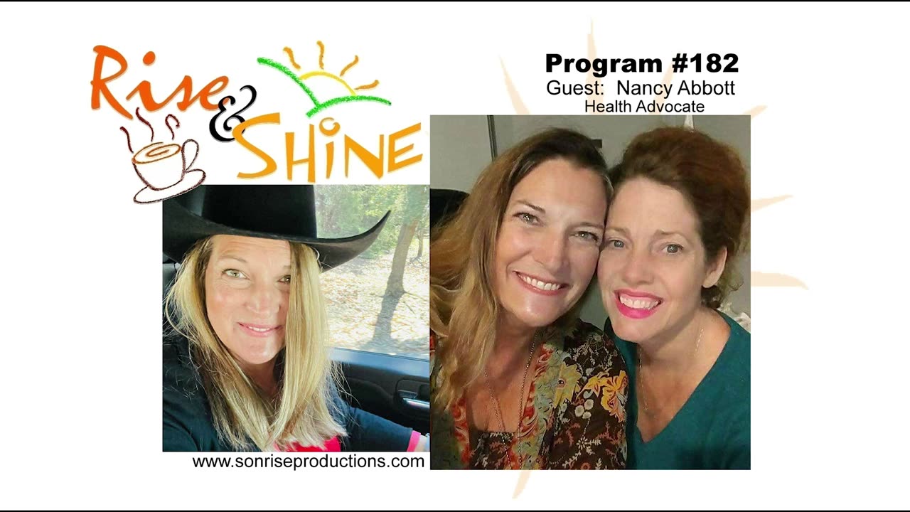 Rise & Shine, Program #182