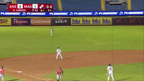 Tucupita Marcano de cabeza en al LF