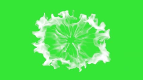 Green Screen Subscribe